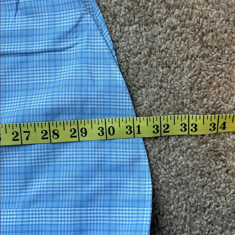 L.L. Bean Men's Wrinkle-Free Pinpoint Oxford Cloth Shirt Size Mr View 6